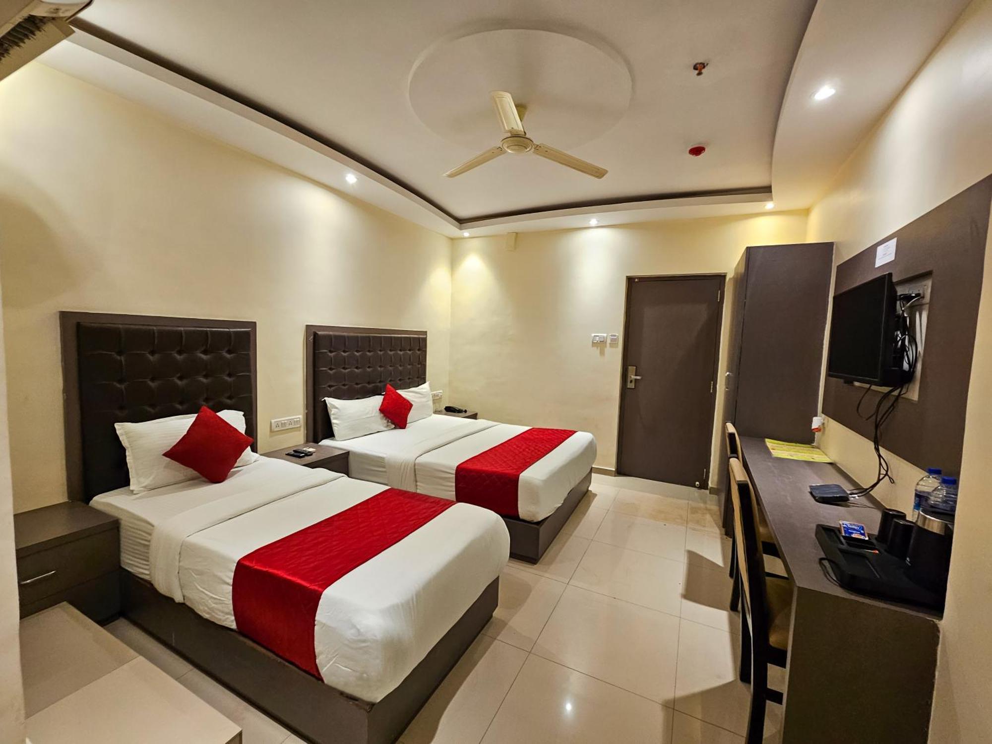 Hotel Bkc Inn - Near Trade Center, Visa Consulate Bkc - Mumbai, Mumbai